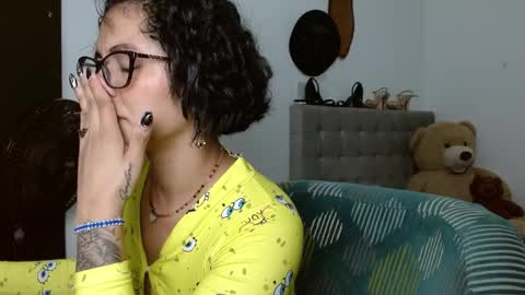 Snapshot of sexy_lia_latina chatting on April 9, 2026, 7:14 am Celeste online show from April 9, 2026, 7:14 am