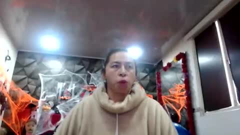 MARIPOSA online show from October 28, 2025, 12:19 pm