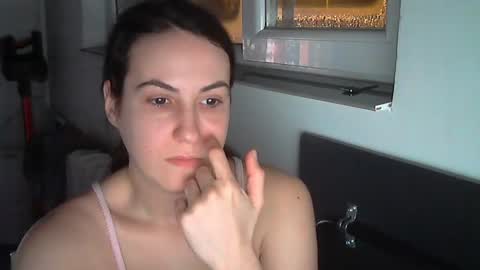 Snapshot of sexy_slimm25 chatting on February 21, 2025, 12:49 am Slimm online show from February 21, 2025, 12:49 am