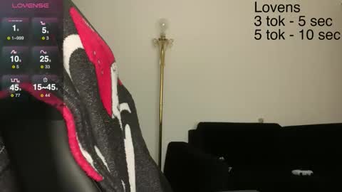 Sexy-Sweets online show from December 1, 2025, 1:05 pm