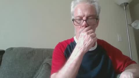 Snapshot of sexy_white_daddy chatting on February 23, 2025, 9:48 pm Daddy online show from February 23, 2025, 9:48 pm
