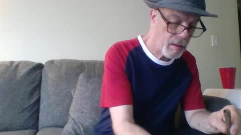 Snapshot of sexy_white_daddy chatting on March 9, 2025, 7:48 pm Daddy online show from March 9, 2025, 7:48 pm