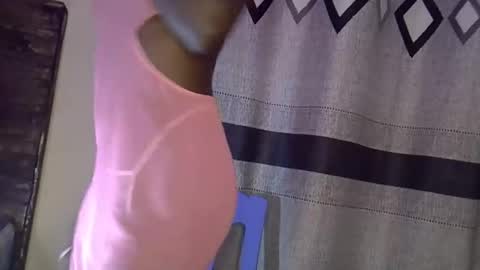 Snapshot of sexyafricanprincess25 chatting on January 9, 2026, 11:50 pm Rita online show from January 9, 2026, 11:50 pm