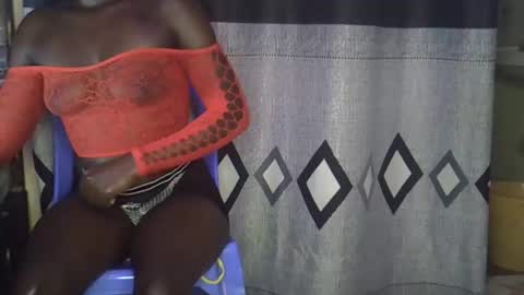 Snapshot of sexyafricanprincess25 chatting on February 11, 2026, 9:09 pm Rita online show from February 11, 2026, 9:09 pm