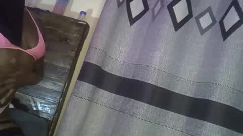 Snapshot of sexyafricanprincess25 chatting on February 13, 2026, 6:37 pm Rita online show from February 13, 2026, 6:37 pm