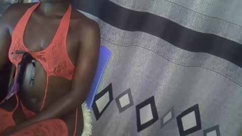 Snapshot of sexyafricanprincess25 chatting on February 17, 2026, 10:49 pm Rita online show from February 17, 2026, 10:49 pm