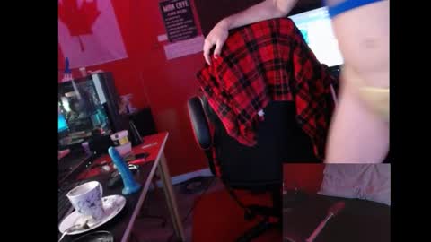 sexyalexa007 online show from February 9, 2025, 2:06 am