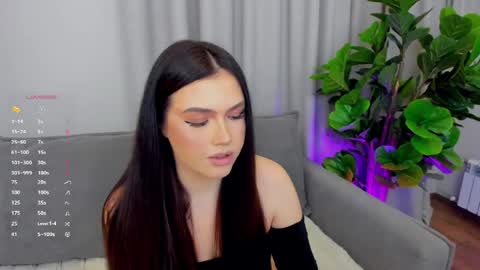 Snapshot of sexyangeloux chatting on April 3, 2026, 9:35 pm Lou online show from April 3, 2026, 9:35 pm