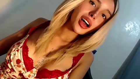 Seraphina Blaze online show from March 11, 2025, 10:29 am