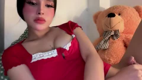 Seraphina Blaze online show from September 21, 2025, 10:06 am