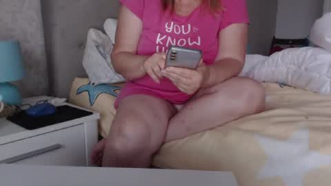 Sexyblonde4u58 online show from June 24, 2026, 3:05 am