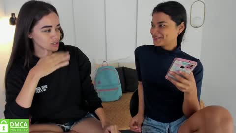 chanell and yina online show from January 25, 2025, 12:47 pm