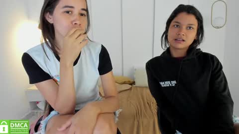 chanell and yina online show from February 3, 2025, 3:38 pm