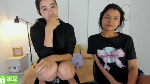 chanell and yina online show from February 6, 2025, 12:59 pm