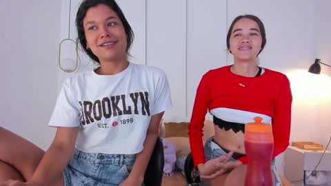 chanell and yina online show from February 8, 2025, 12:50 pm