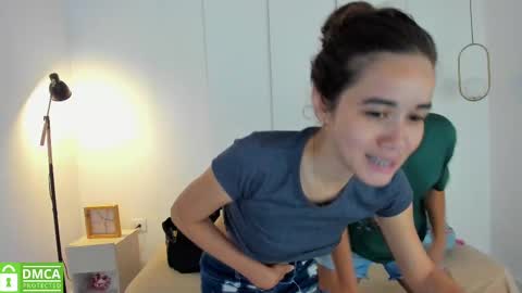 chanell and yina online show from February 19, 2025, 7:16 pm