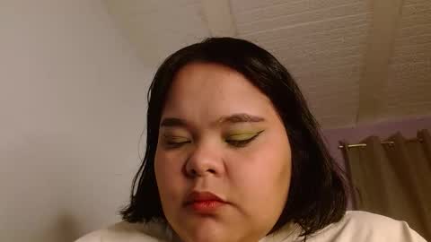 Snapshot of sexychubbyy chatting on January 31, 2026, 7:11 pm Eva online show from January 31, 2026, 7:11 pm