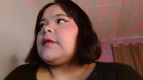 Snapshot of sexychubbyy chatting on February 8, 2026, 5:05 pm Eva online show from February 8, 2026, 5:05 pm