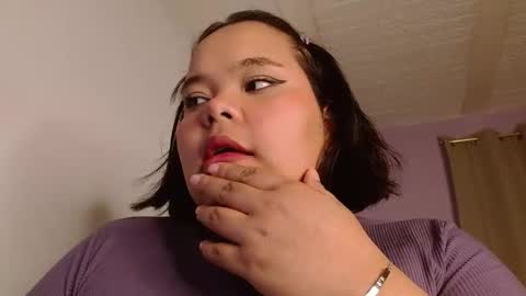 Snapshot of sexychubbyy chatting on February 9, 2026, 10:14 pm Eva online show from February 9, 2026, 10:14 pm