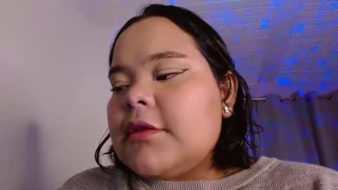 Snapshot of sexychubbyy chatting on February 13, 2026, 3:02 am Eva online show from February 13, 2026, 3:02 am