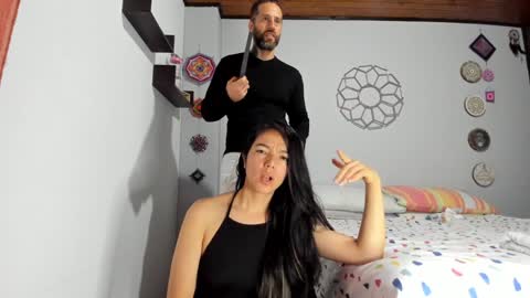 Snapshot of sexycolombian2022 chatting on December 2, 2024, 11:01 am Antonioylola online show from December 2, 2024, 11:01 am