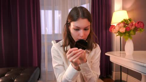 Snapshot of sexycutegirs chatting on October 30, 2025, 4:14 am Hello my name is Merry every 200 subs - Hot show Fav patterns 577123 pvt open online show from October 30, 2025, 4:14 am