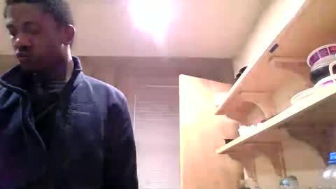 Snapshot of sexydavido chatting on December 18, 2025, 6:58 pm TreySexxxy online show from December 18, 2025, 6:58 pm