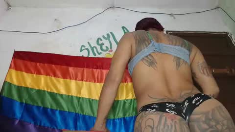 SEXYDEVILRICH online show from October 26, 2025, 3:40 pm