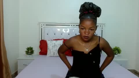SexyEbony online show from February 7, 2025, 3:23 am