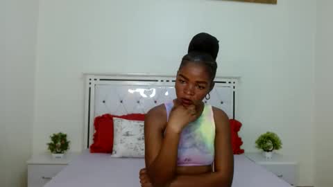 SexyEbony online show from February 8, 2025, 5:18 am