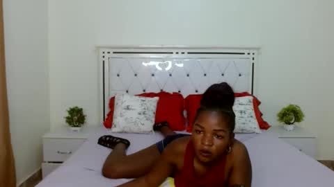 SexyEbony online show from February 15, 2025, 12:22 pm