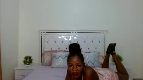SexyEbony online show from February 16, 2025, 8:43 am