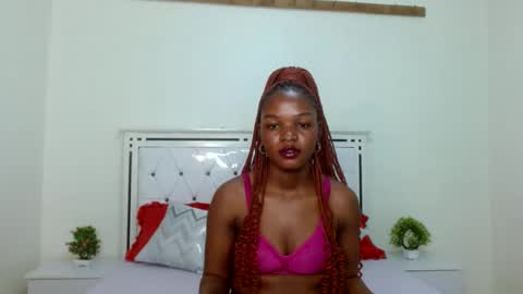SexyEbony online show from February 20, 2025, 3:08 pm