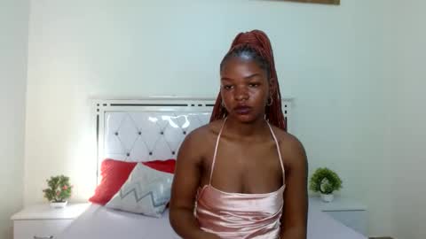 SexyEbony online show from February 22, 2025, 6:06 am