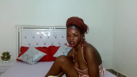 SexyEbony online show from February 22, 2025, 12:19 pm
