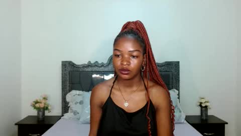 SexyEbony online show from March 10, 2025, 5:33 am