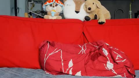 Ari online show from March 9, 2025, 6:00 pm