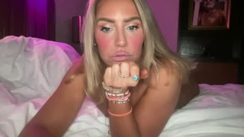 Ashley Love online show from May 20, 2026, 7:14 am