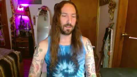 sexyhippieman117 online show from September 11, 2025, 4:18 pm