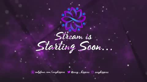 Snapshot of sexyhippies chatting on September 22, 2025, 2:41 pm Melissa  Jason online show from September 22, 2025, 2:41 pm