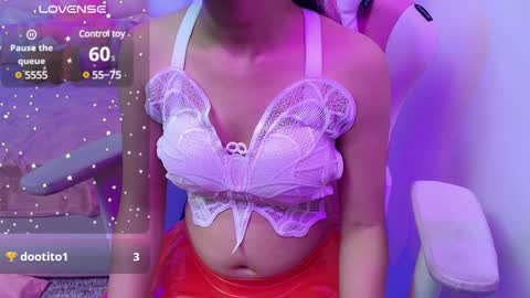 sexyislive online show from January 30, 2025, 4:45 pm