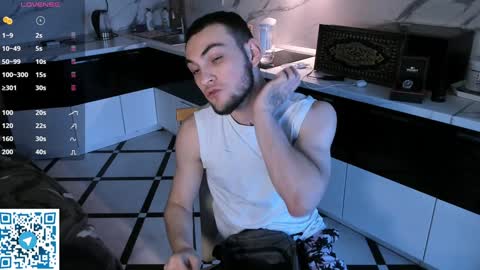 Snapshot of sexykolya chatting on December 21, 2024, 7:56 am Kolya online show from December 21, 2024, 7:56 am