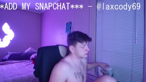 Snapshot of sexylax69 chatting on January 18, 2025, 1:30 am sexylax69 online show from January 18, 2025, 1:30 am