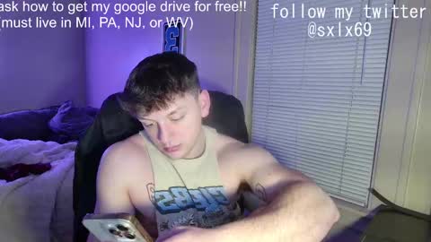 Snapshot of sexylax69 chatting on March 4, 2025, 1:34 am sexylax69 online show from March 4, 2025, 1:34 am