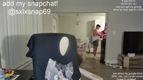 sexylax69 online show from October 15, 2025, 12:44 am