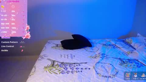 sexyloba  independent model online show from October 28, 2025, 12:25 am