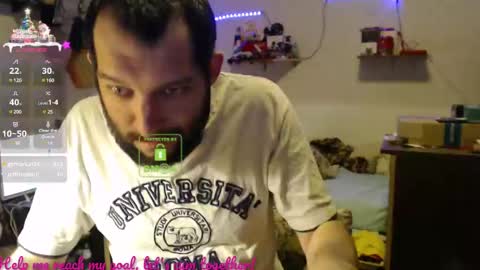 Snapshot of sexymacho7793 chatting on December 18, 2024, 8:36 pm BISEXPRINCE777 online show from December 18, 2024, 8:36 pm