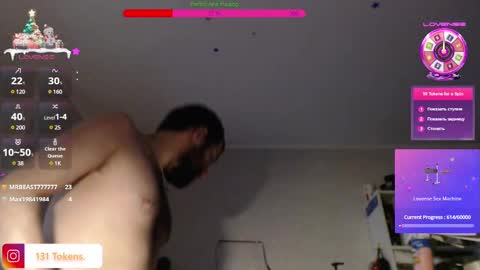 Snapshot of sexymacho7793 chatting on January 4, 2025, 10:02 pm BISEXPRINCE777 online show from January 4, 2025, 10:02 pm