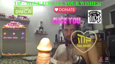 Snapshot of sexymacho7793 chatting on February 9, 2026, 10:25 pm BISEXPRINCE777 online show from February 9, 2026, 10:25 pm