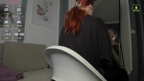 Sexy online show from October 28, 2025, 6:28 am